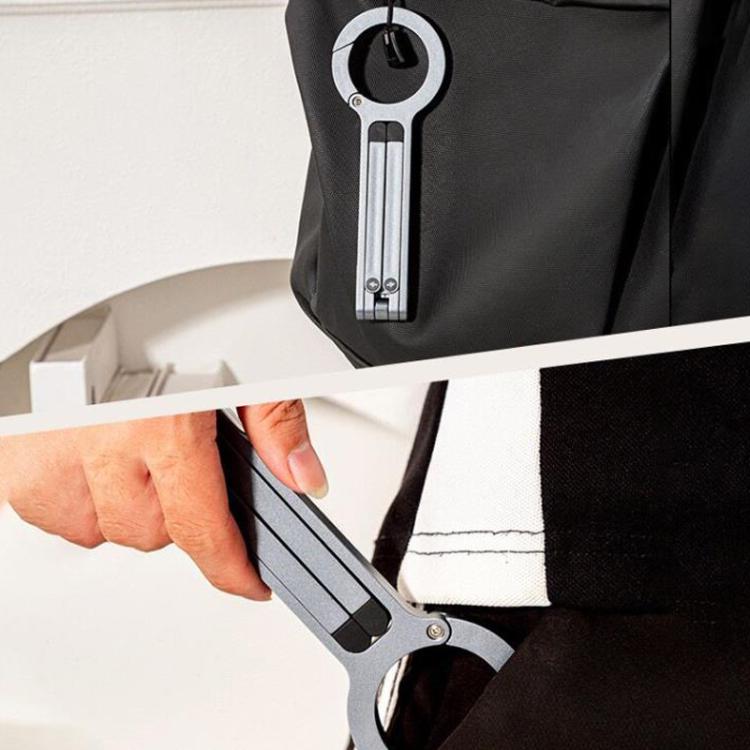 Supporto magnetico in lega di alluminio per telefono
