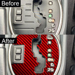 Adesivo pannello cambio Lexus IS300 guida destra 1999-2005