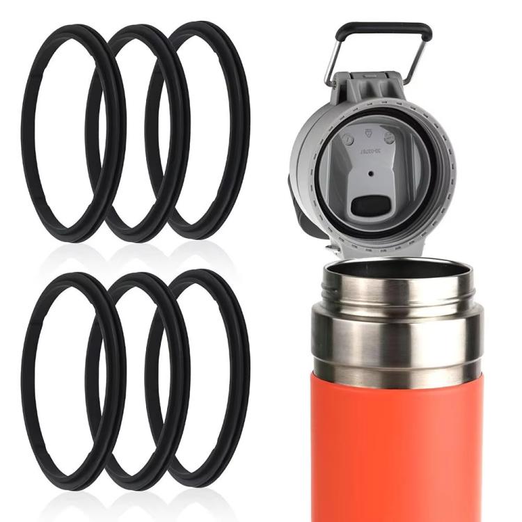 Guarnizione silicone per borraccia Stanley Quick Flip Go 24-36 oz