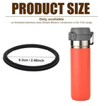 Guarnizione silicone per borraccia Stanley Quick Flip Go 24-36 oz