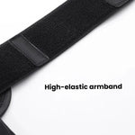 Fascia da braccio impermeabile e riflettente per smartphone