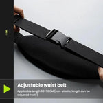 Marsupio impermeabile riflettente OUDU per sport