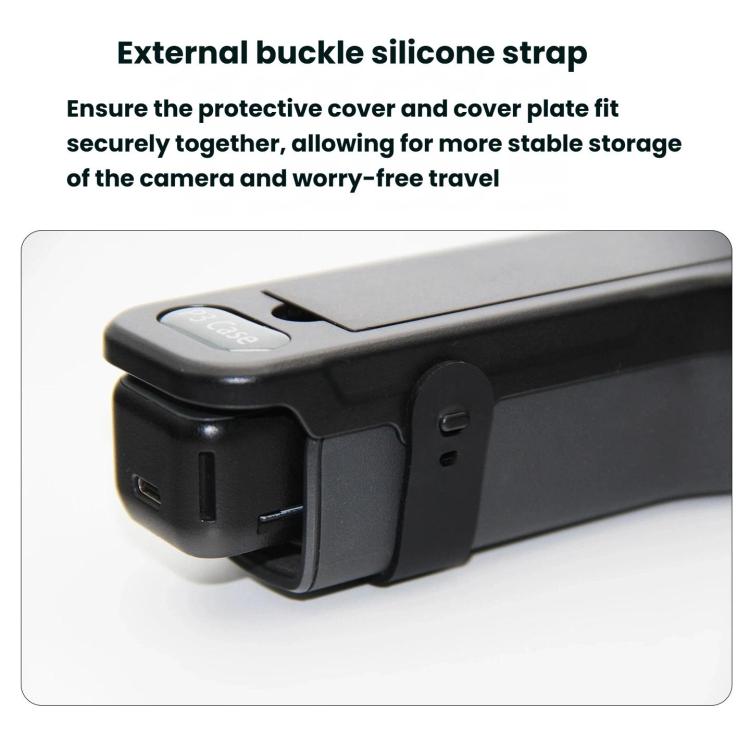 Custodia con chiusura magnetica per DJI Osmo Pocket 3