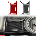 Set 2 adesivi portabicchieri per Lexus IS300 guida destra