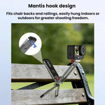 Supporto magnetico a sgancio rapido per DJI Osmo Action 6
