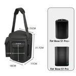 Borsa a tracolla per altoparlanti Bose S1 Pro e S1 Pro+