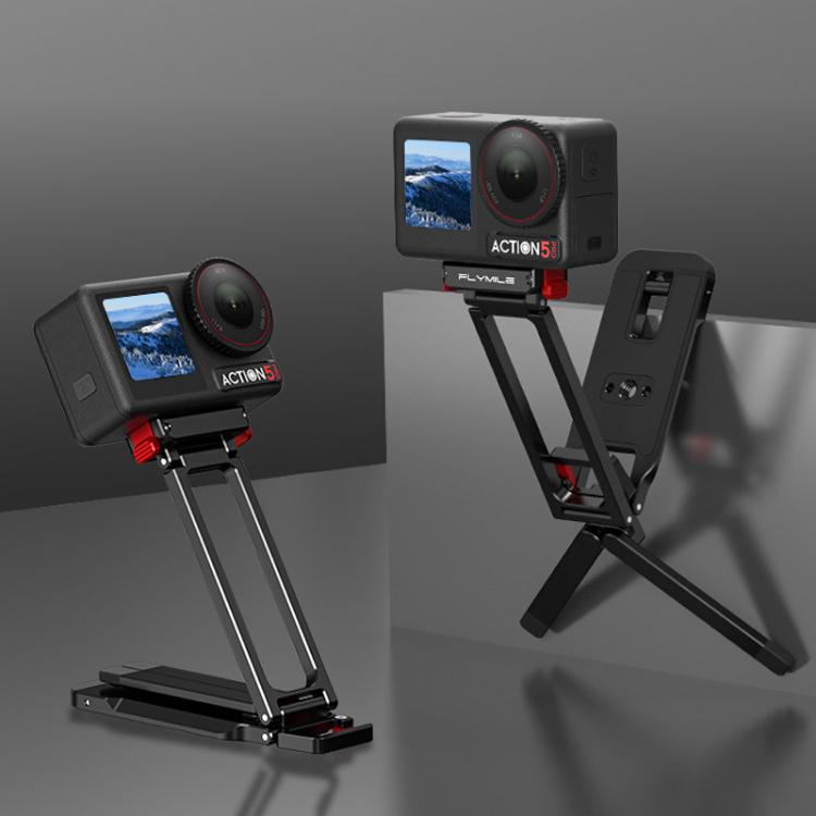 Supporto magnetico a sgancio rapido per DJI Osmo Action 3/4/5 Pro