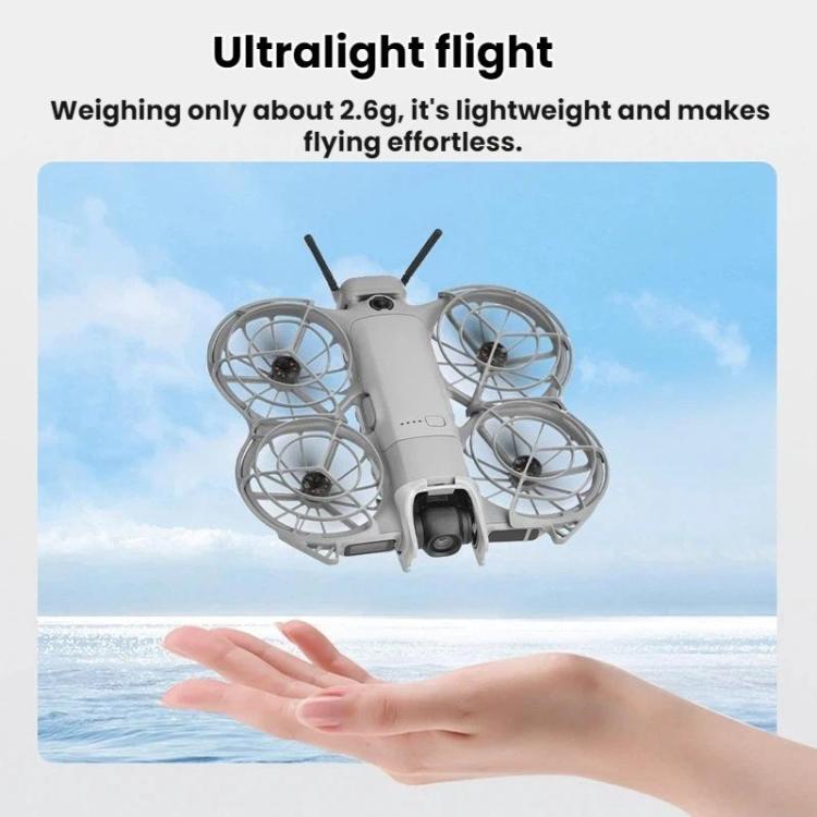 Paraurti anticollisione per drone DJI Neo 2 BRDRC
