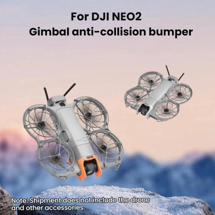 Paraurti anticollisione per drone DJI Neo 2 BRDRC