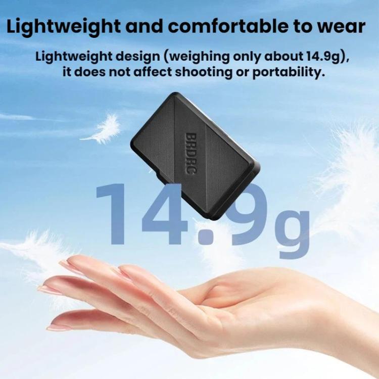 Parasole pieghevole per schermo DJI Osmo Pocket 3