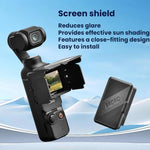 Parasole pieghevole per schermo DJI Osmo Pocket 3