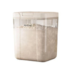 Secchio per riso con coperchio a scatto 2,9L 5L 10L 15L