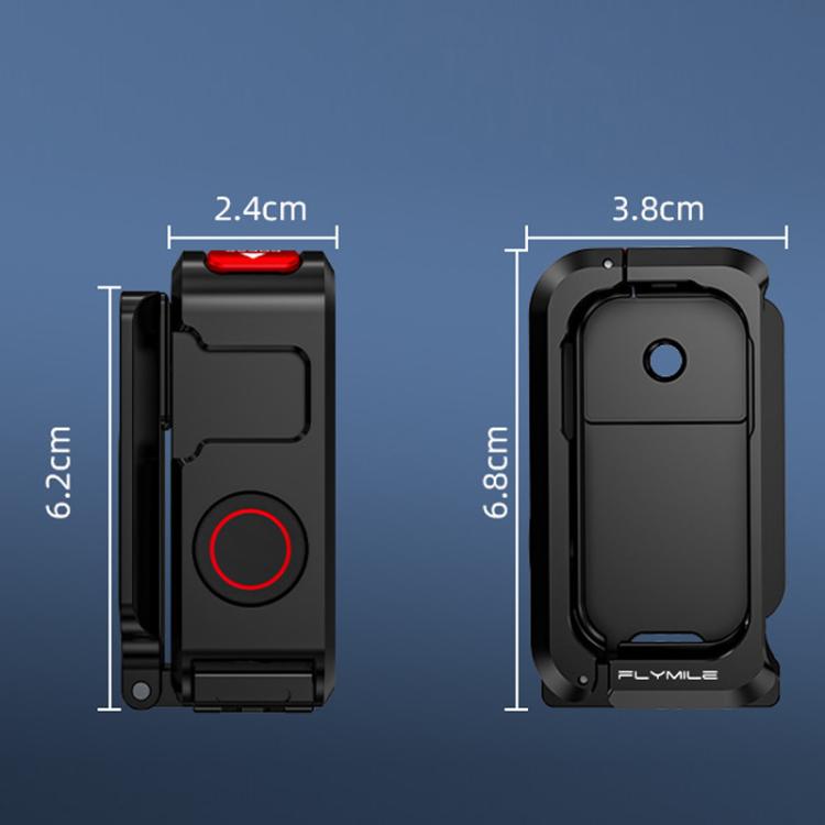 Staffa di espansione magnetica per DJI Osmo Nano