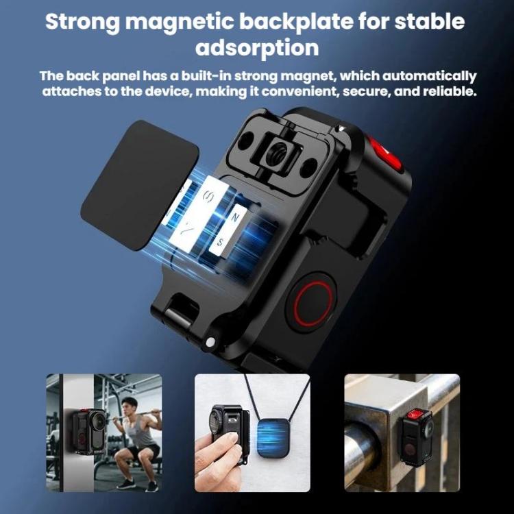 Staffa di espansione magnetica per DJI Osmo Nano