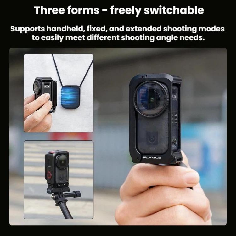 Staffa di espansione magnetica per DJI Osmo Nano