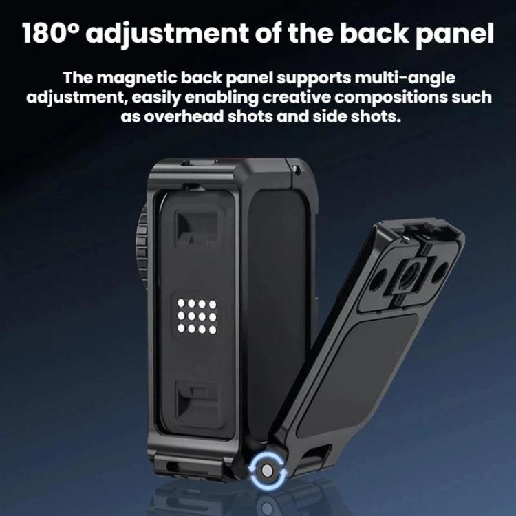 Staffa di espansione magnetica per DJI Osmo Nano