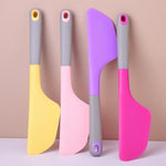 Spatola in silicone resistente al calore grande 37cm