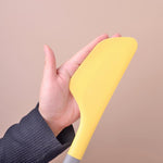 Spatola in silicone resistente al calore grande 37cm