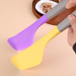 Spatola in silicone resistente al calore grande 37cm