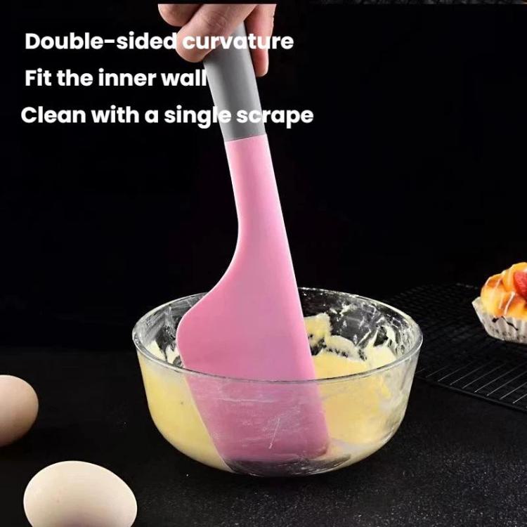 Spatola in silicone resistente al calore grande 37cm
