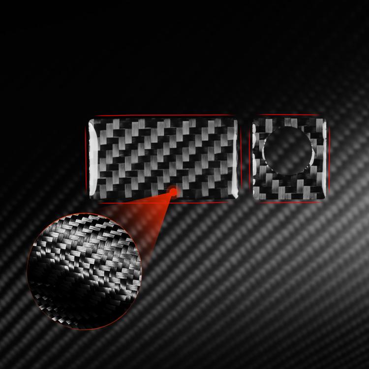 Set 2 adesivi vano portaoggetti Lexus IS300 1999-2005