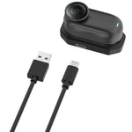 Base di ricarica magnetica con cavo per Insta360 GO 3S GO 3
