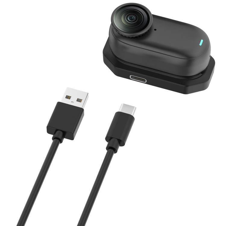 Base di ricarica magnetica con cavo per Insta360 GO 3S GO 3