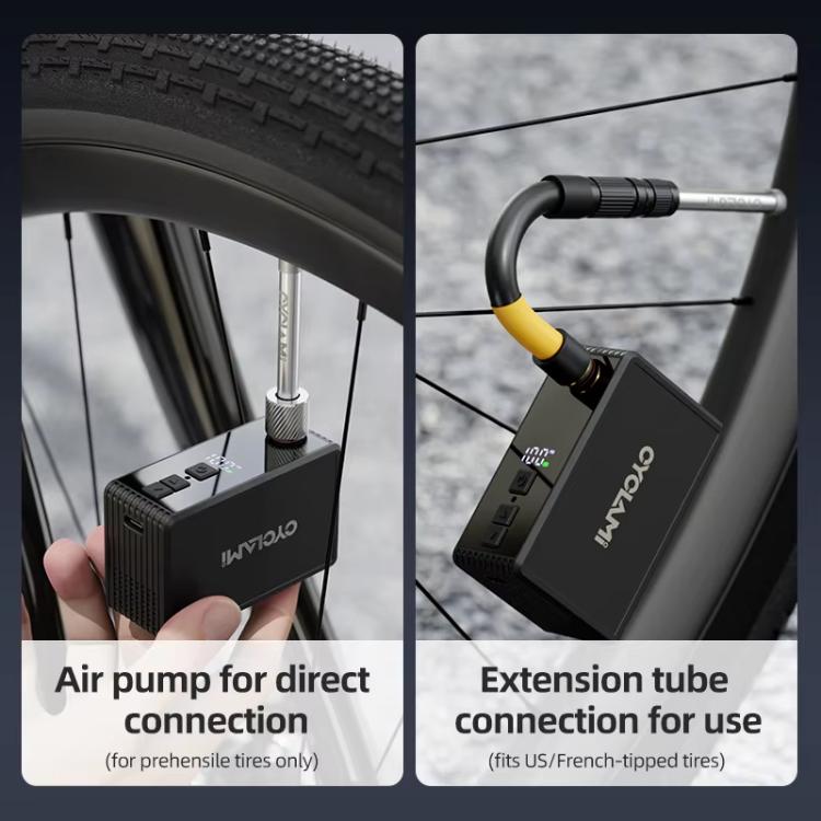Mini pompa gonfiabile portatile alta pressione AM6pro