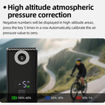Mini pompa gonfiabile portatile alta pressione AM6pro