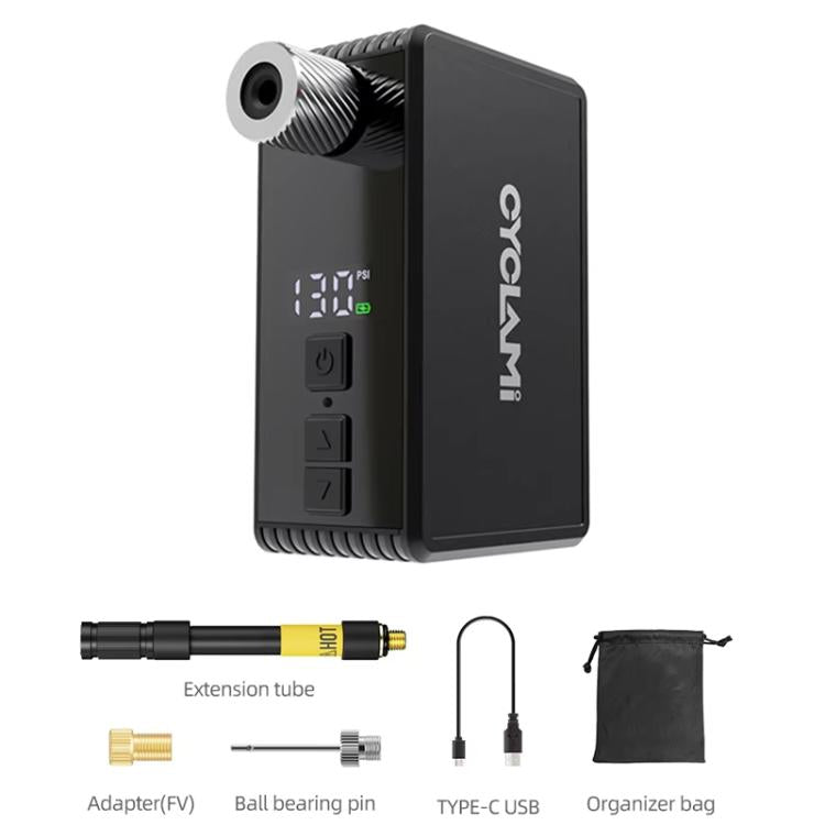 Mini pompa gonfiabile portatile alta pressione AM6pro