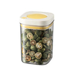 Barattolo sottovuoto per alimenti 380ml 1100ml 1800ml