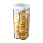 Barattolo sottovuoto per alimenti 380ml 1100ml 1800ml