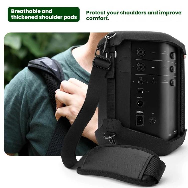 Custodia protettiva in EVA per Bose S1 Pro+