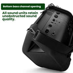 Custodia protettiva in EVA per Bose S1 Pro+
