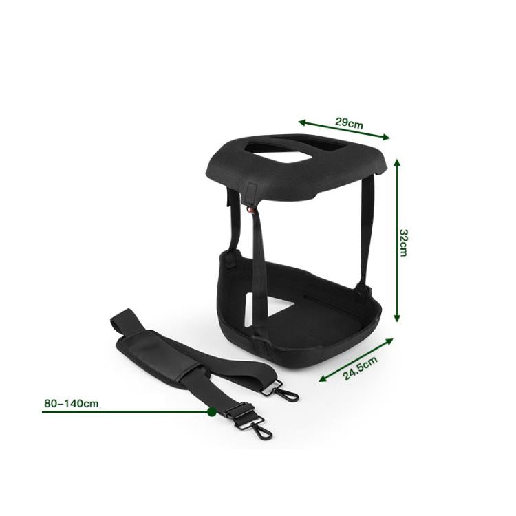 Custodia protettiva in EVA per Bose S1 Pro+