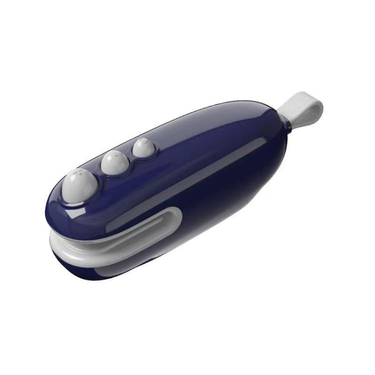 Mini sigillatrice magnetica ricaricabile con porta Type-C