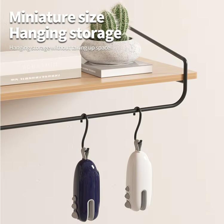 Mini sigillatrice magnetica ricaricabile con porta Type-C