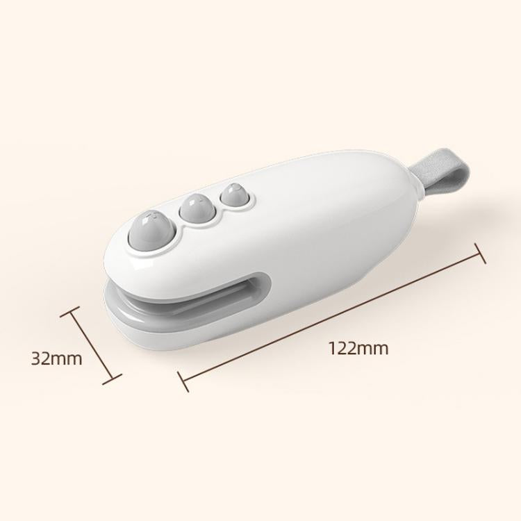 Mini sigillatrice magnetica ricaricabile con porta Type-C
