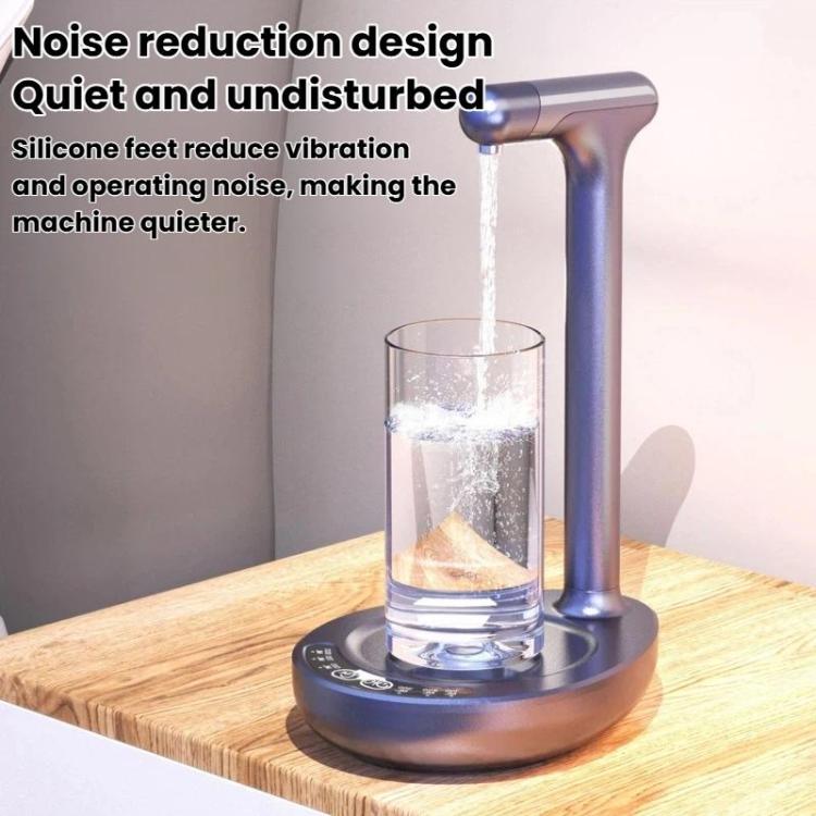 Distributore acqua automatico portatile con pompa ricaricabile