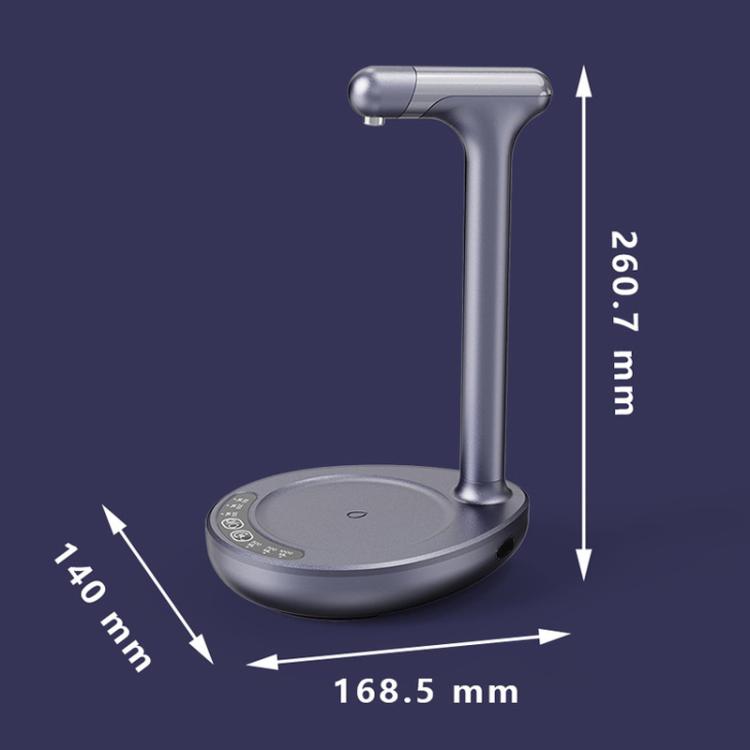 Distributore acqua automatico portatile con pompa ricaricabile
