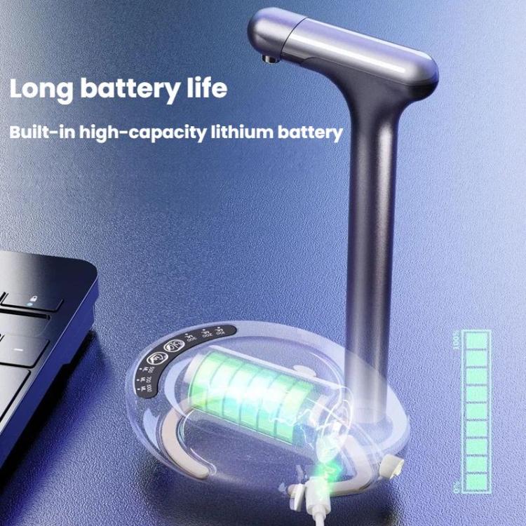Distributore acqua automatico portatile con pompa ricaricabile