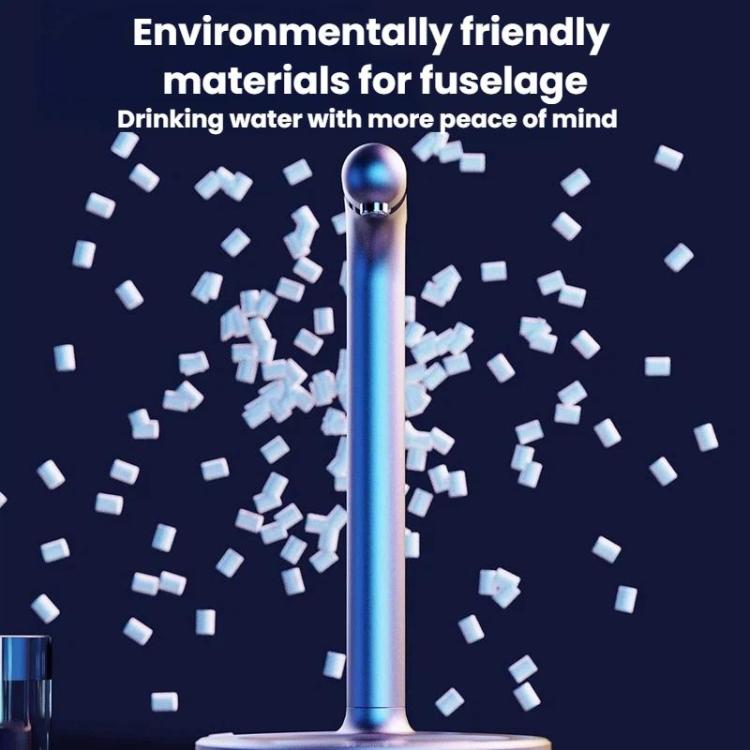 Distributore acqua automatico portatile con pompa ricaricabile