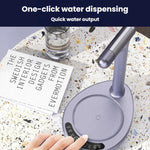 Distributore acqua automatico portatile con pompa ricaricabile