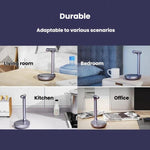 Distributore acqua automatico portatile con pompa ricaricabile
