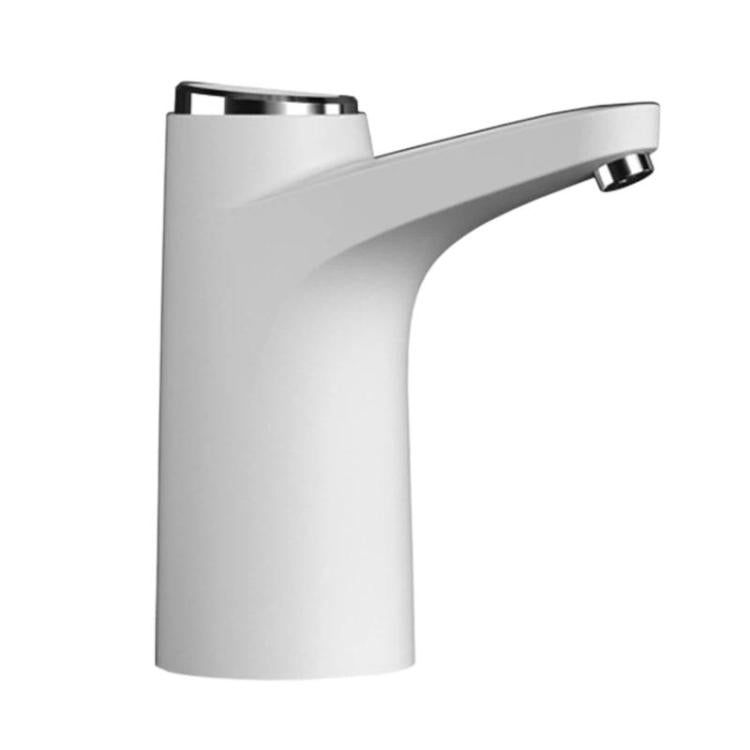 Pompa acqua elettrica per barili con ricarica wireless