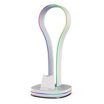 Dock di ricarica magnetico iPega per PS5 Portal con luci RGB
