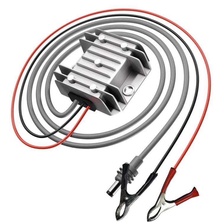 Convertitore di potenza CC 12V/24V a 30V 3,5A con cavo DC