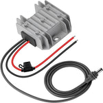 Convertitore di potenza CC 12V/24V a 30V 3,5A con cavo DC