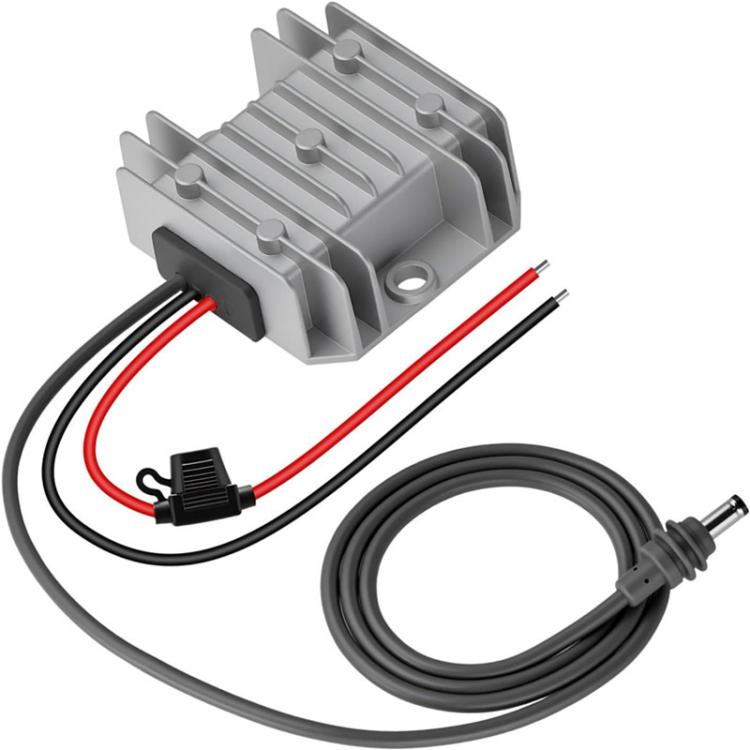 Convertitore di potenza CC 12V/24V a 30V 3,5A con cavo DC