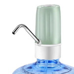Distributore acqua elettrico USB per bottiglie grandi